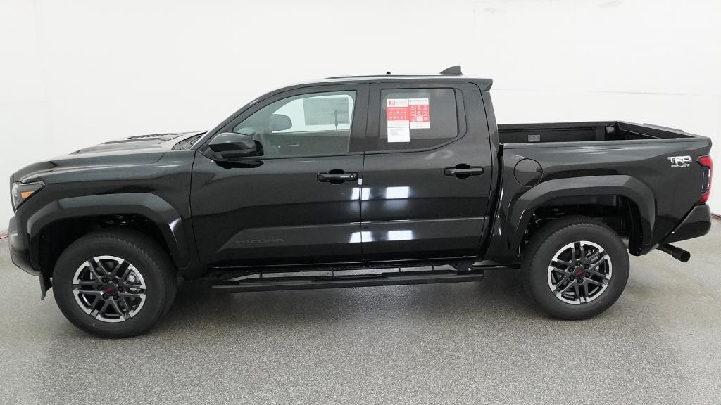 New 2026 Toyota Tacoma TRD Sport 4X4 DOUBLE CAB