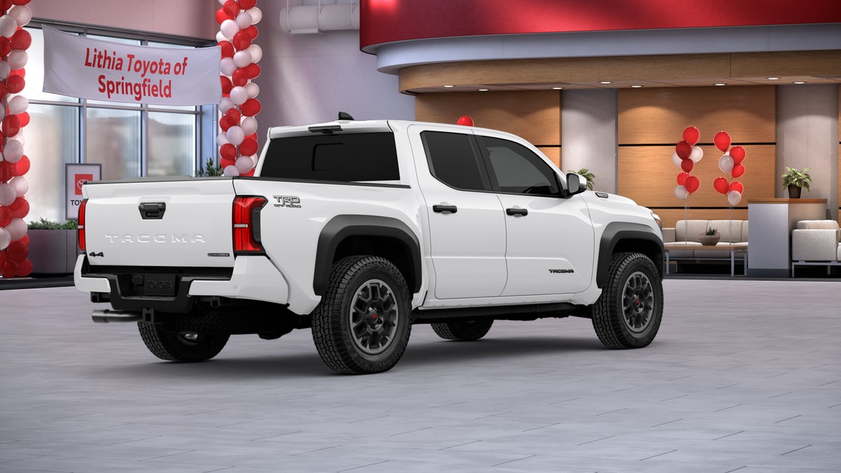 2026 Toyota Tacoma TRD Off Road - Photo 42