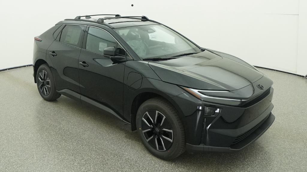 New 2026 Toyota bZ XLE SUV