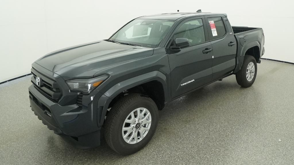 New 2026 Toyota Tacoma SR5 Truck Double Cab