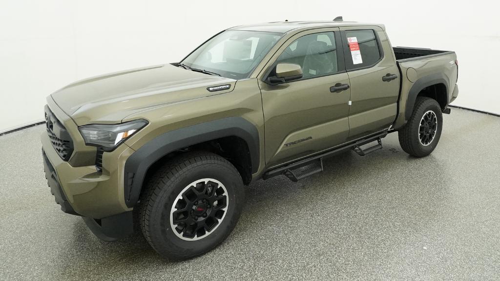 2026 Toyota Tacoma i-FORCE MAX TRD Off-Road