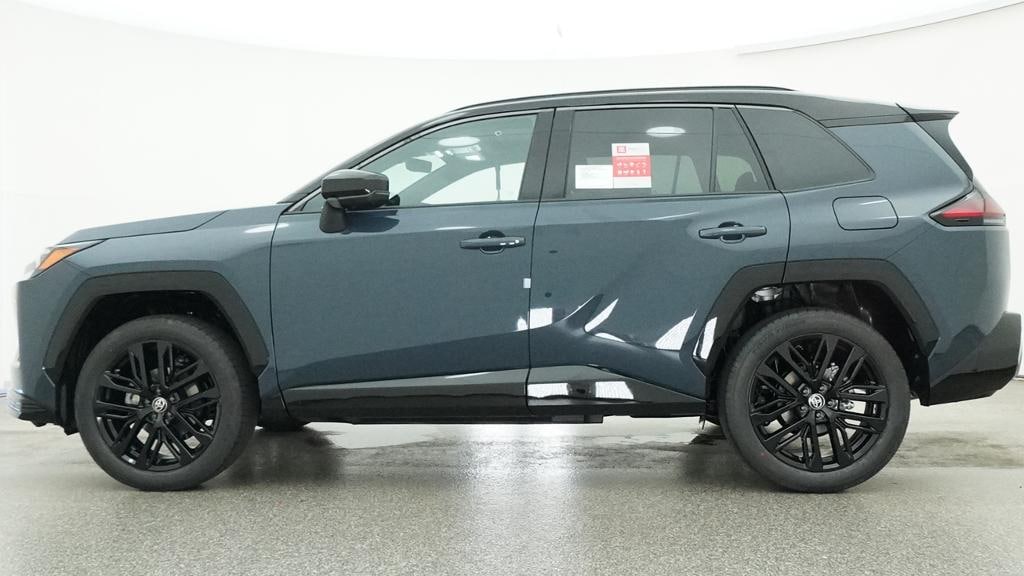 New 2026 Toyota RAV4 XSE SUV