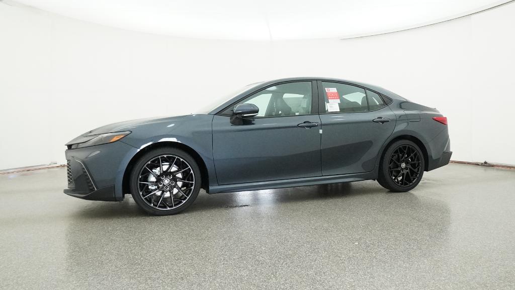 2026 Toyota Camry SE photo 2