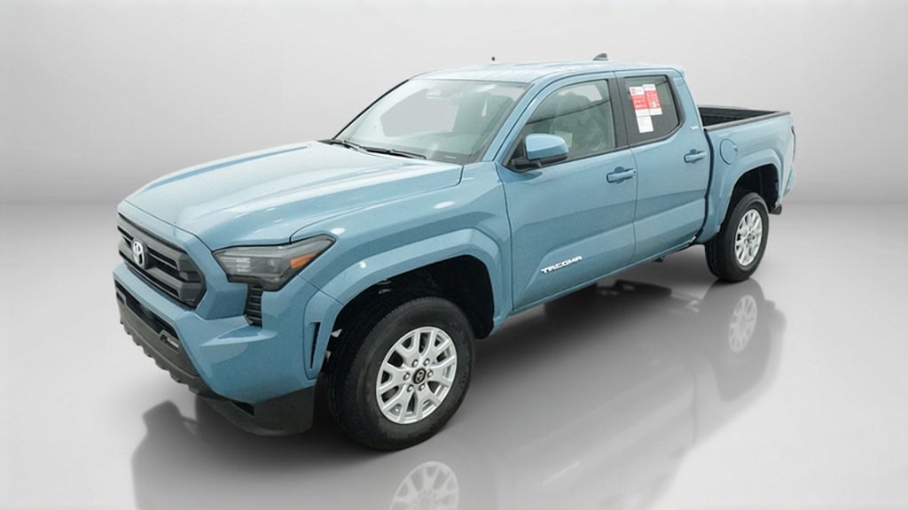 2026 Toyota Tacoma SR5 Truck Double Cab