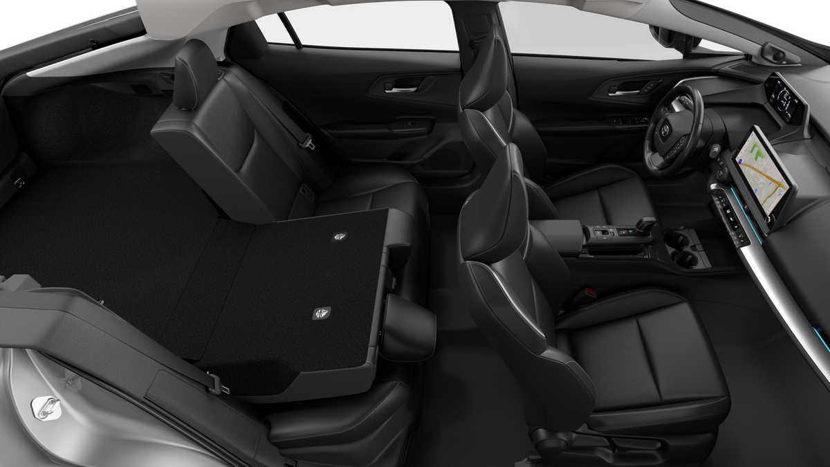 2026 Toyota Prius Limited - Photo 58