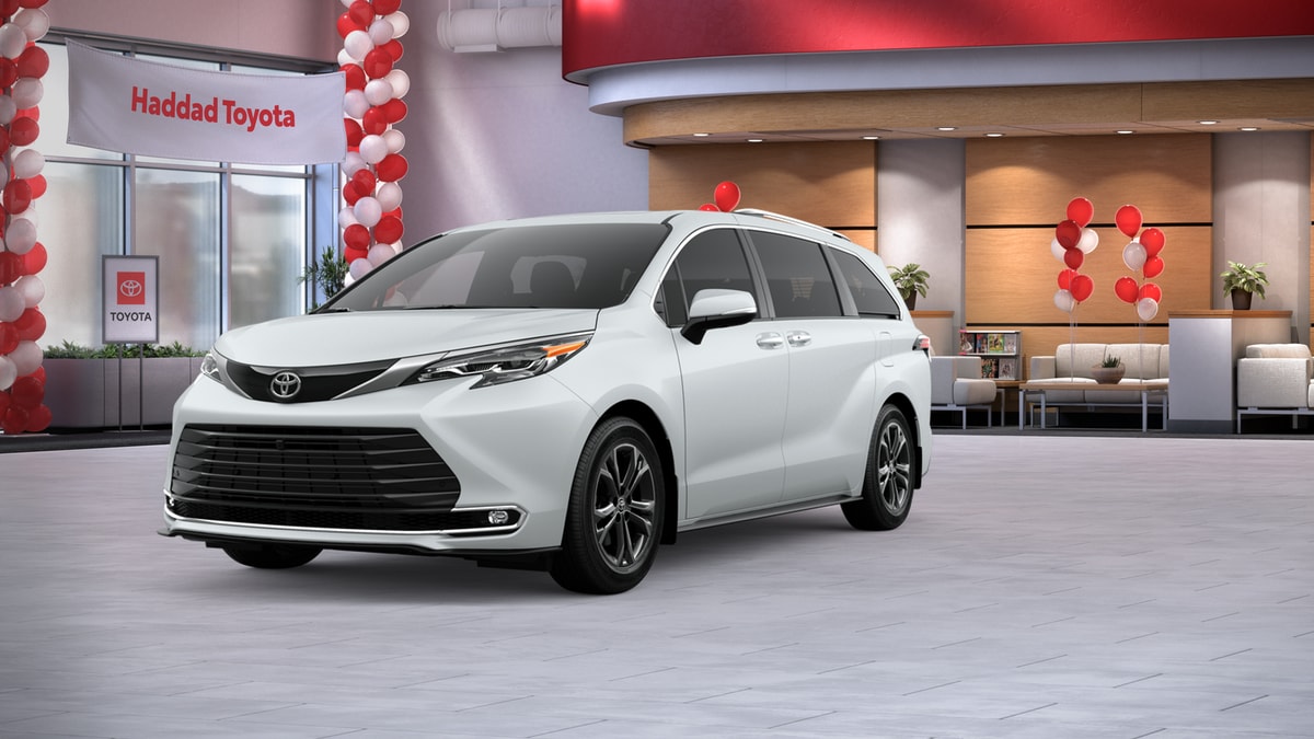 2026 Toyota Sienna