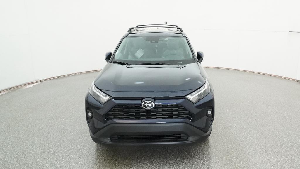 2025 Toyota RAV4 XLE Premium photo 4
