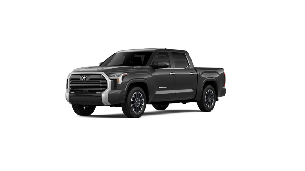 New 2025 Toyota Tundra i-FORCE MAX Limited i-FORCE MAX Truck CrewMax