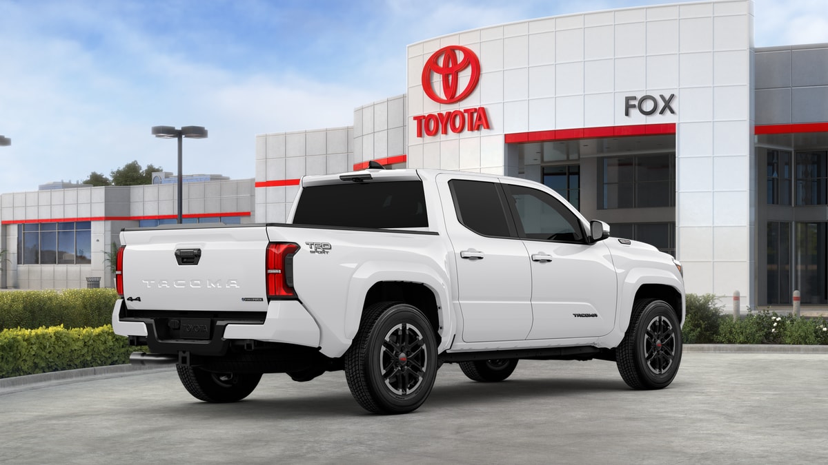 2026 Toyota Tacoma TRD Sport - Photo 10