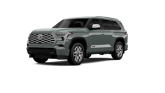 2026 Toyota Sequoia 1794 Edition SUV
