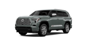 2026 Toyota Sequoia 1794 Edition SUV