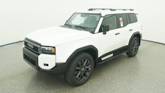 2026 Toyota Land Cruiser 4WD WAGON HYBRID Full-time 4-Wheel Drive