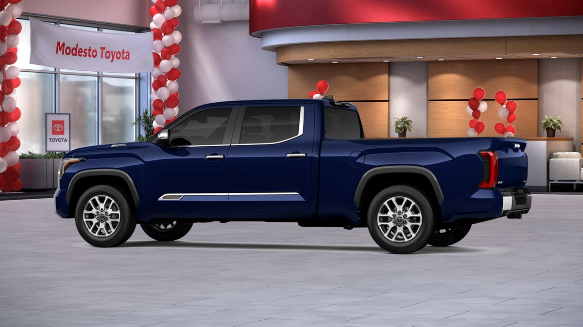 2025 Toyota Tundra 1794 Edition - Photo 36