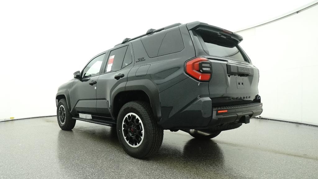 New 2026 Toyota 4Runner TRD Off-Road Premium 4WD TRD OFF-RD PREM