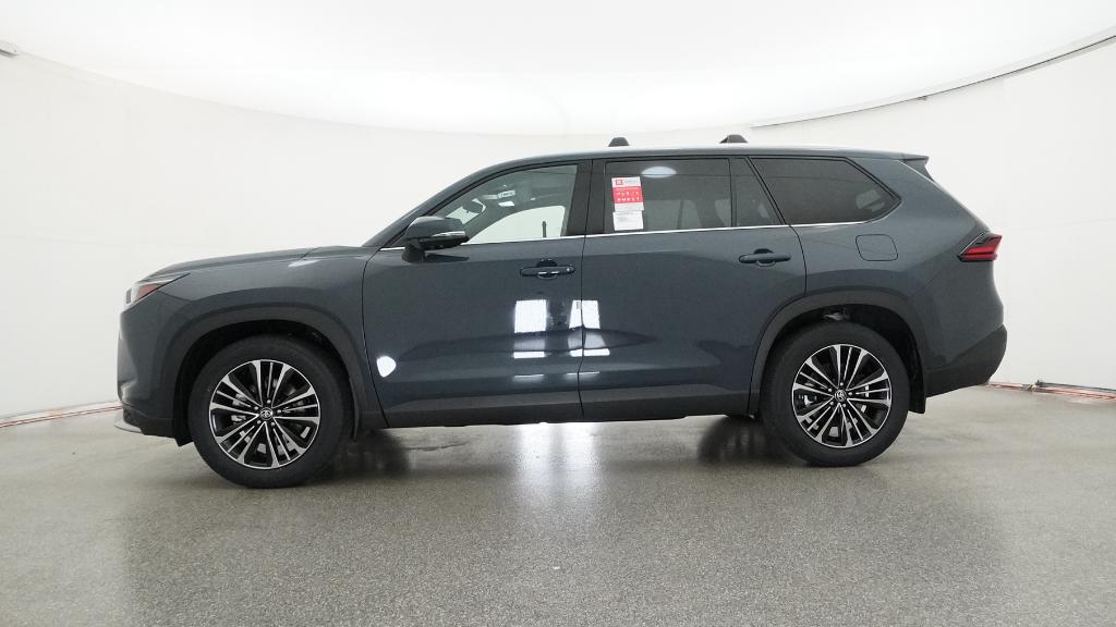 2026 Toyota Grand Highlander Limited photo 4