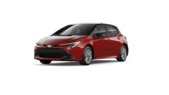 2026 Toyota Corolla Hatchback SE SE 5Dr HATCHBACK