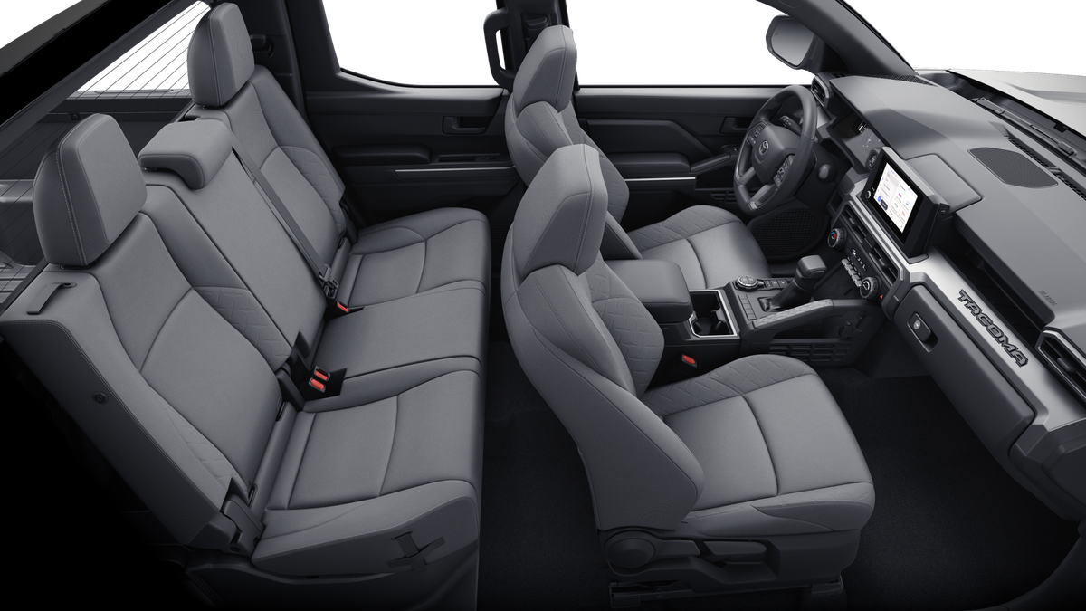 2025 Toyota Tacoma SR5 Double Cab photo 5