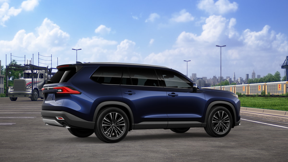 2026 Toyota Grand Highlander Platinum - Photo 11