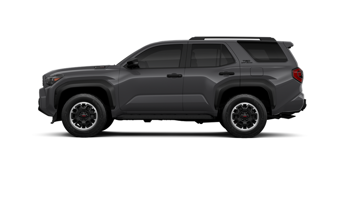 New 2026 Toyota 4Runner i-FORCE MAX TRD Off-Road Premium i-FORCE MAX SUV