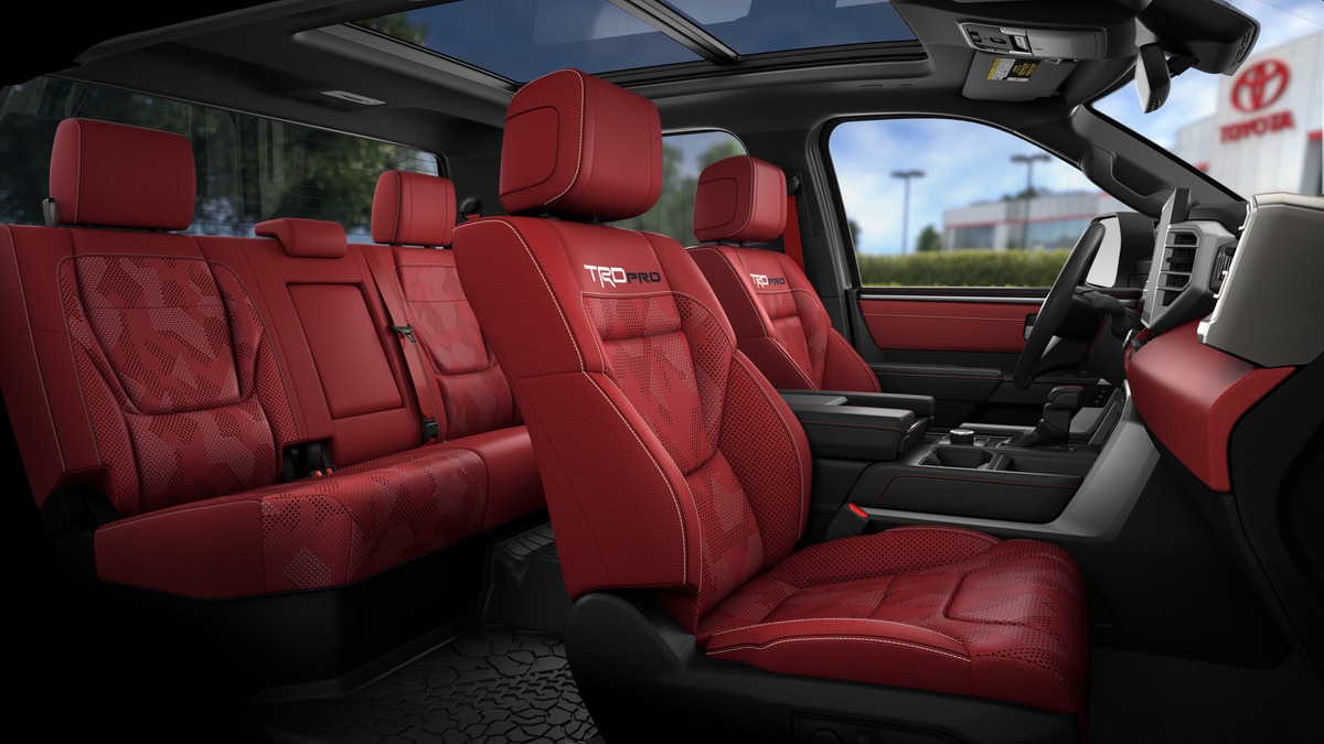 2026 Toyota Tundra TRD Pro - Photo 20