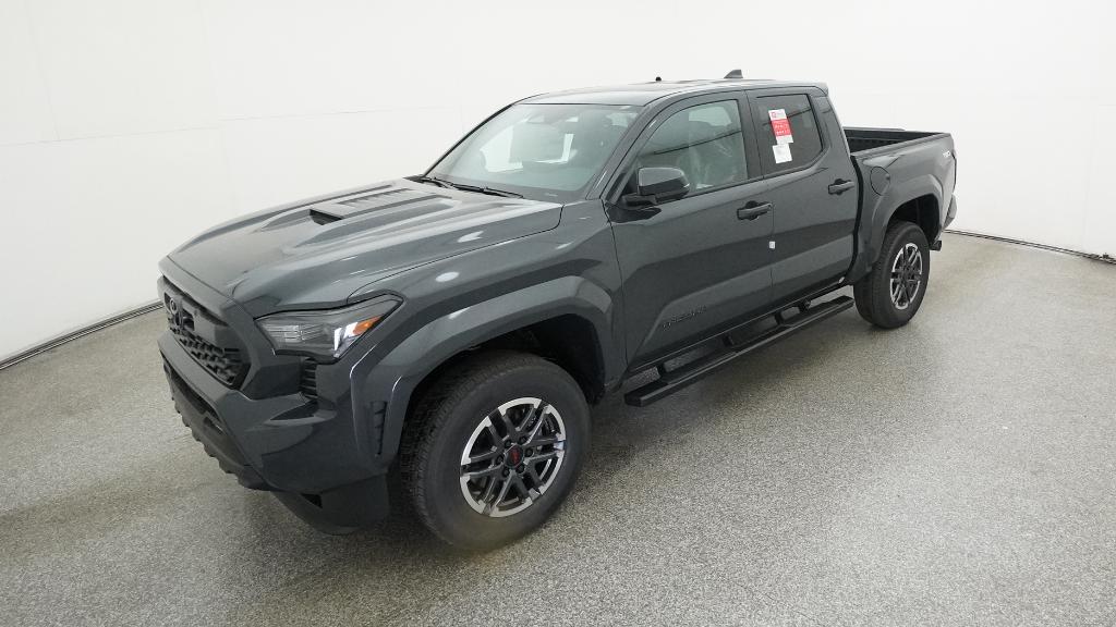 2026 Toyota Tacoma TRD Sport's photo