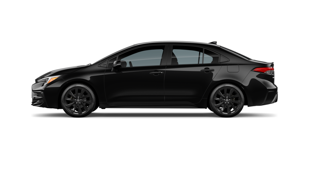 New 2027 Toyota Corolla SE SE