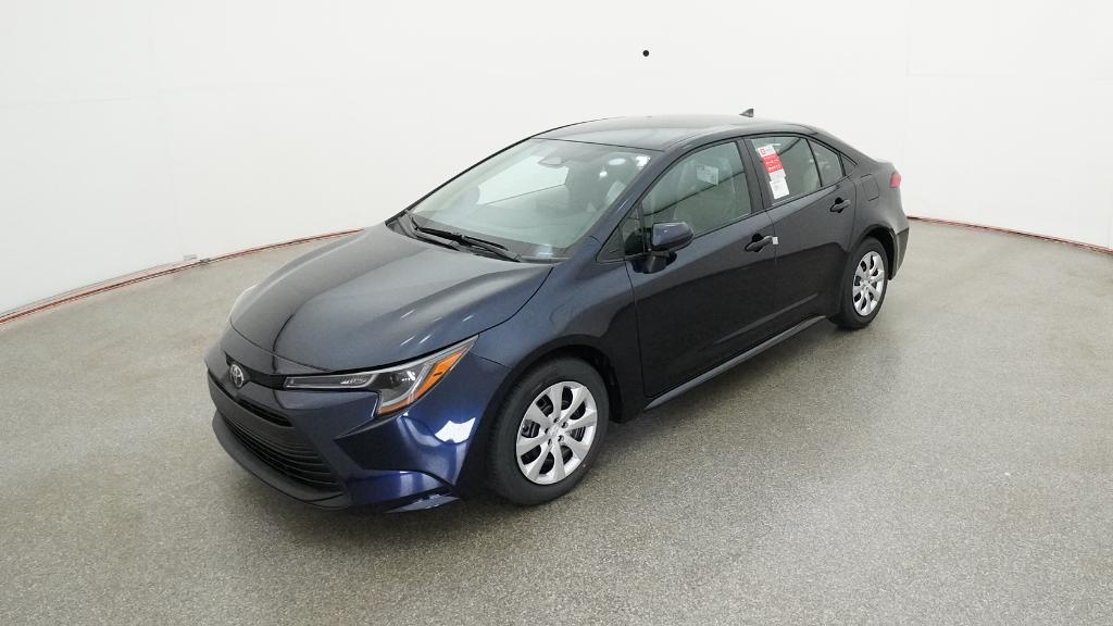 2026 Toyota Corolla LE CVT's photo