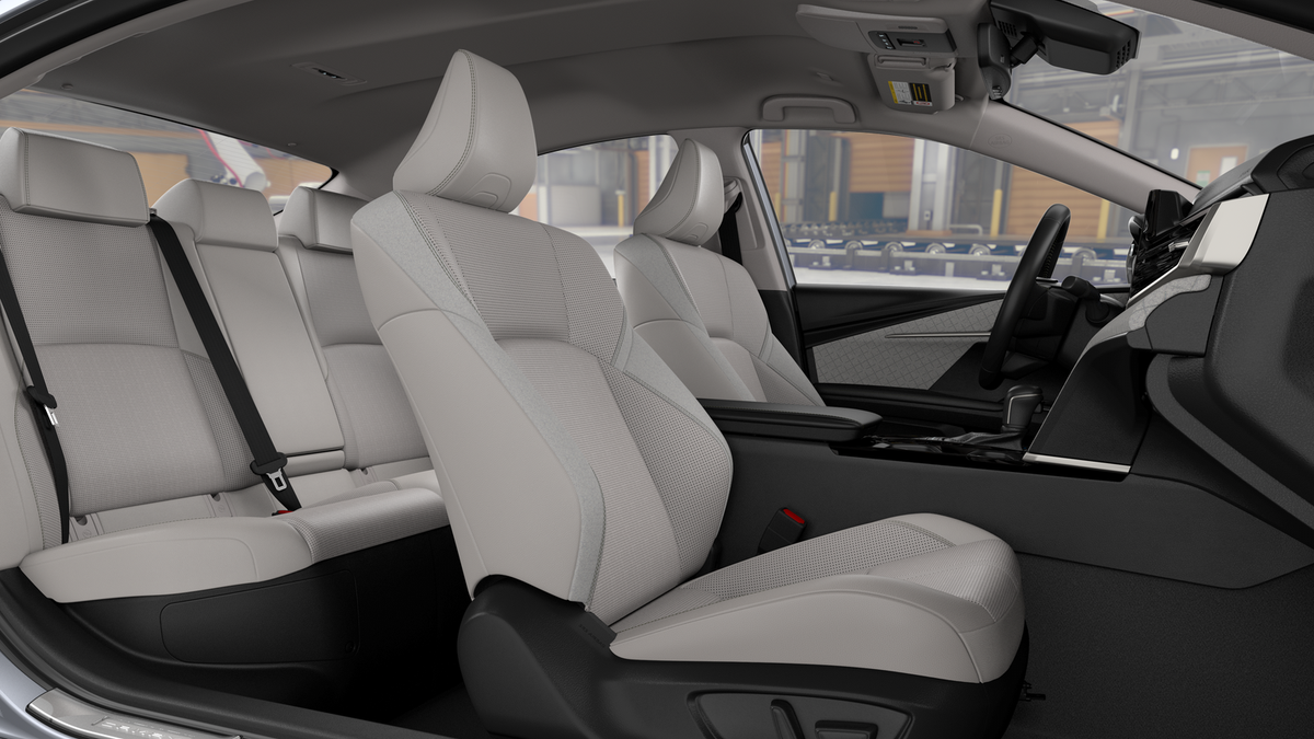 New 2027 Toyota Camry XLE Sedan