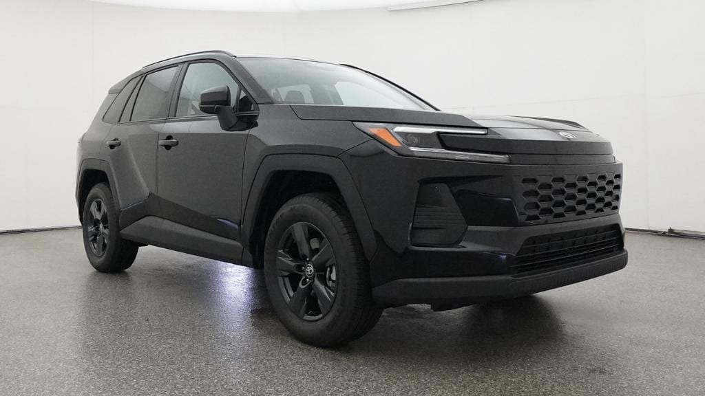 New 2026 Toyota RAV4 LE SUV