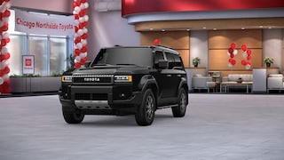 2026 Toyota Land Cruiser