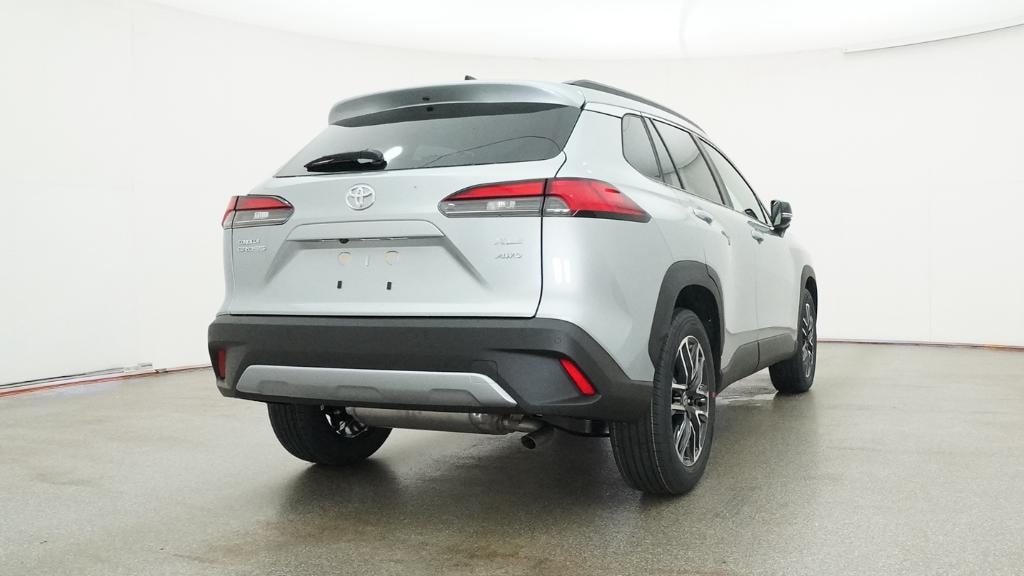 New 2026 Toyota Corolla Cross XLE SUV