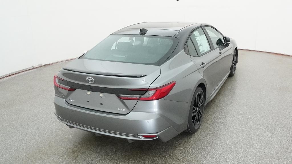 New 2026 Toyota Camry XSE Sedan