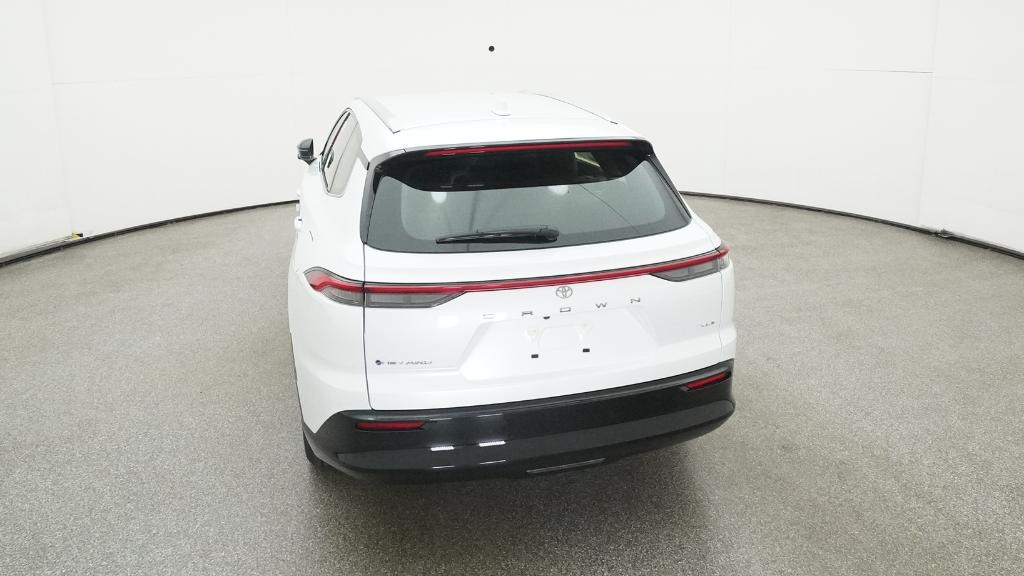 New 2025 Toyota Crown Signia XLE SUV