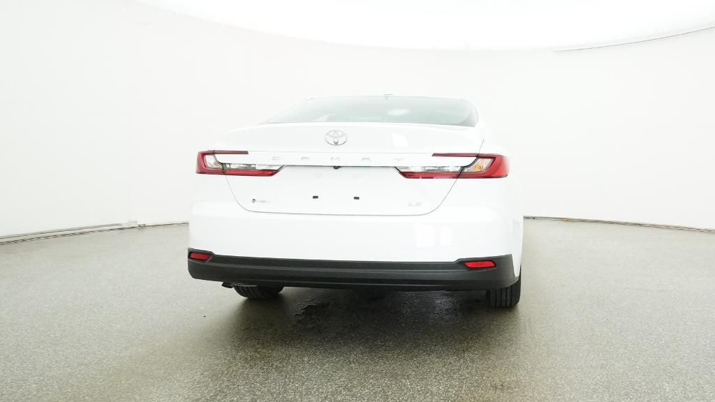 New 2026 Toyota Camry LE LE