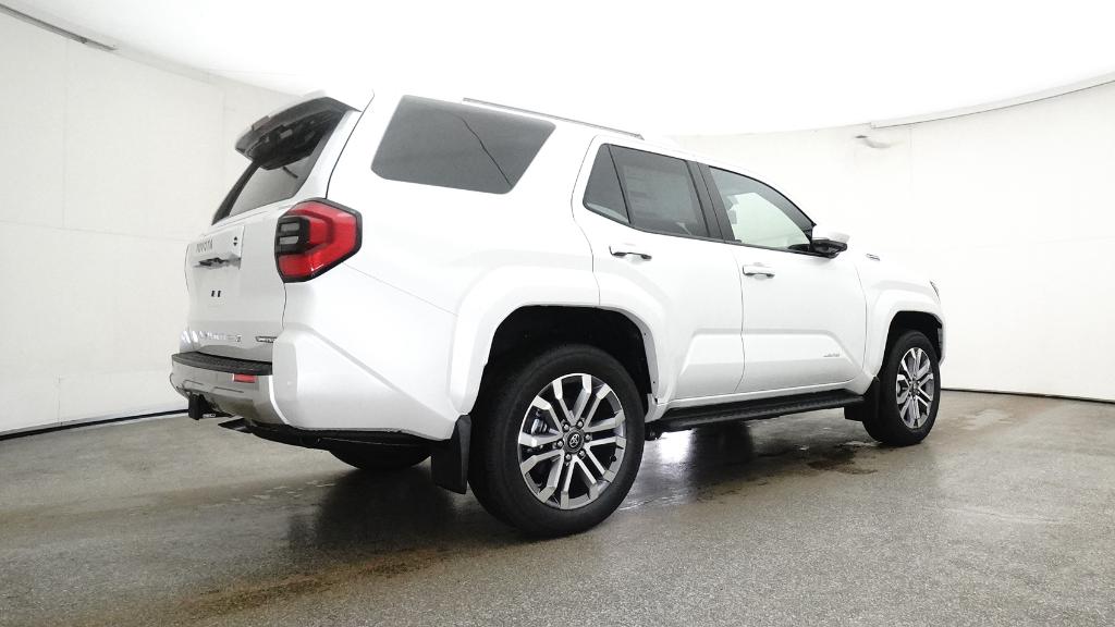 2025 Toyota 4Runner Limited photo 2