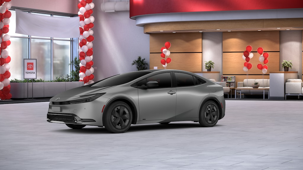 New 2026 Toyota Prius LE AWD LE AWD