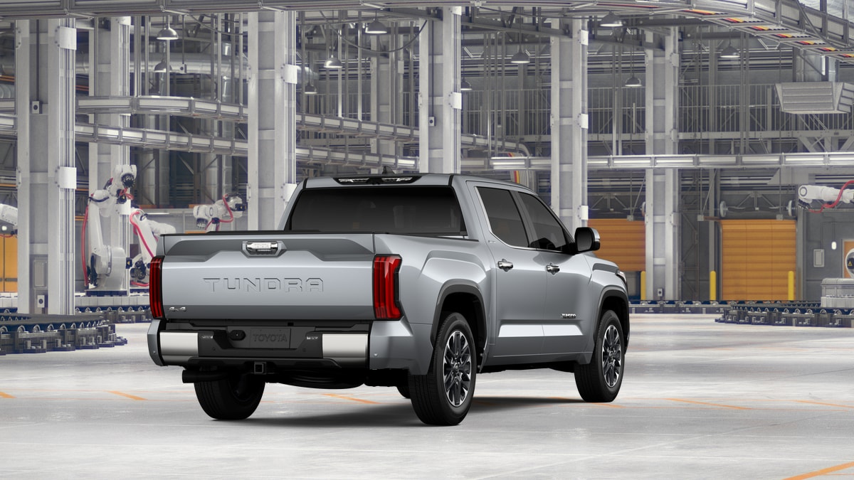 2026 Toyota Tundra 8