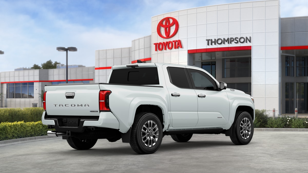 2026 Toyota Tacoma Limited - Photo 26