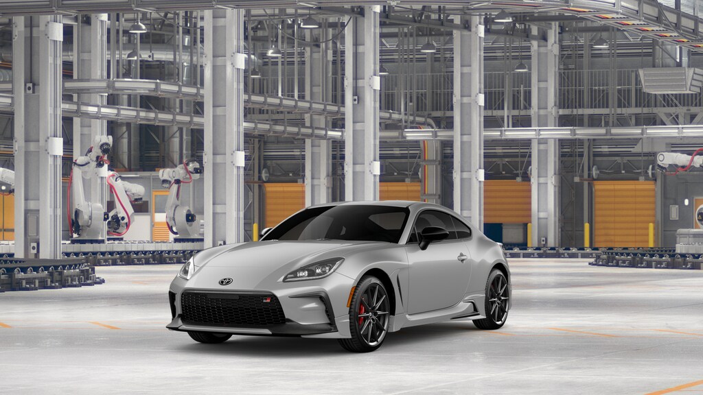 New 2027 Toyota GR86 Premium AT 2+2 COUPE 6 SPD A/T