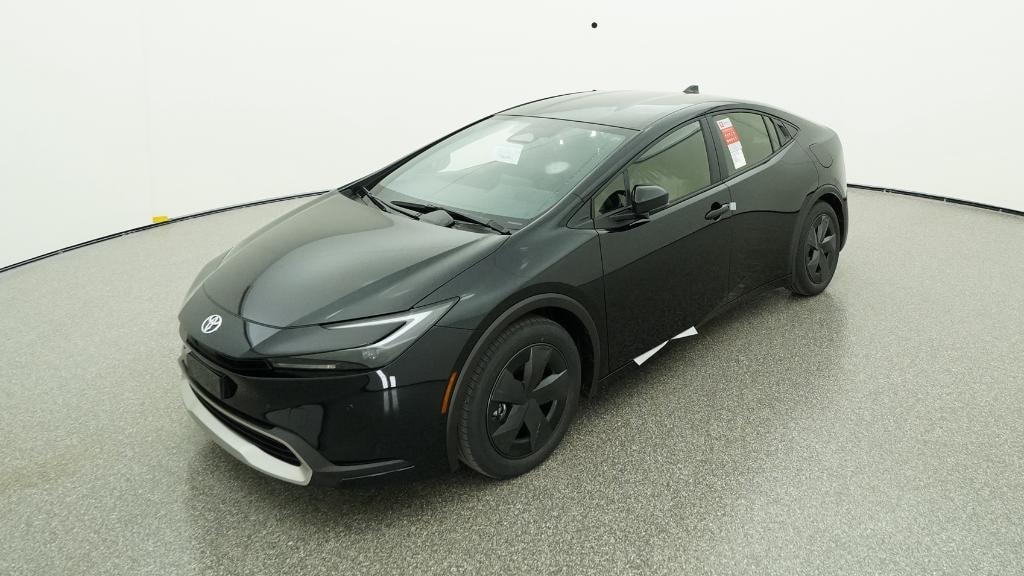 New 2026 Toyota Prius Plug-in Hybrid SE Hatchback