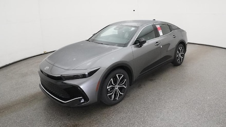 2026 Toyota Crown XLE XLE