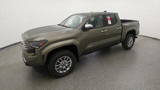 2025 Toyota Tacoma i-FORCE MAX Limited 4X4 DOUBLE CAB
