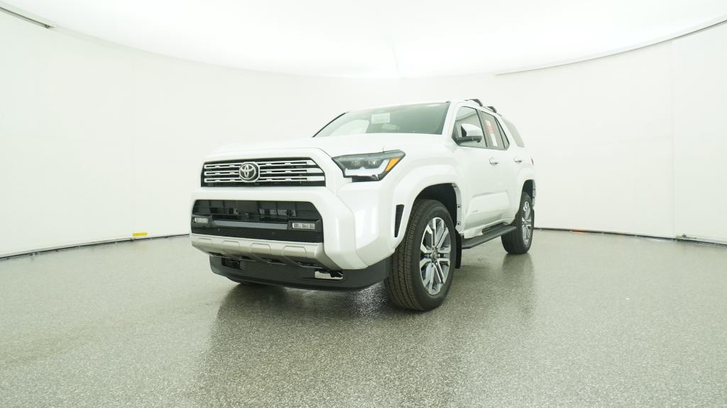 2025 Toyota 4Runner Limited photo 3