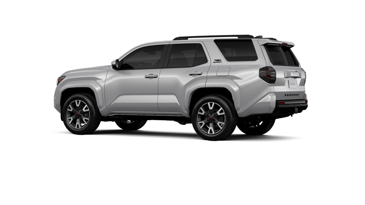 2026 Toyota 4Runner TRD Sport Premium - Photo 30