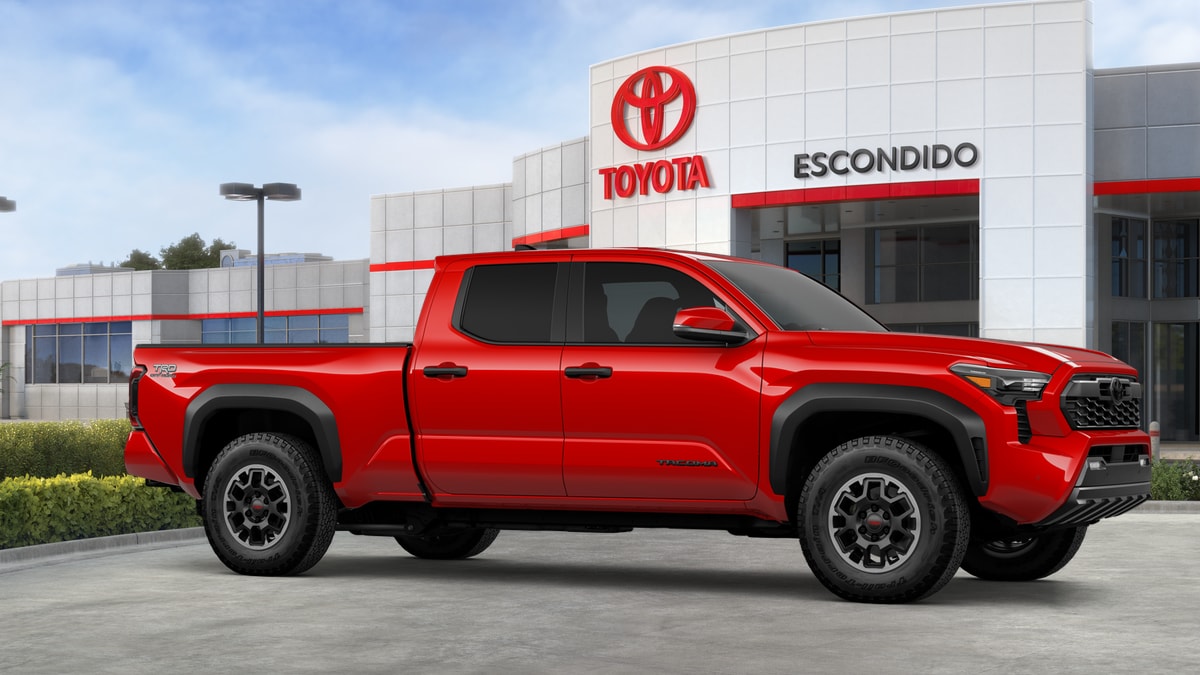 2026 Toyota Tacoma TRD Off Road - Photo 44