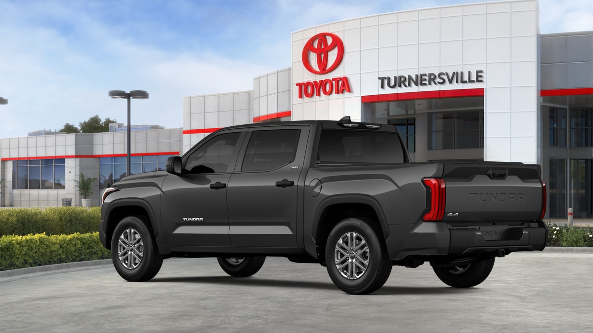 2026 Toyota Tundra SR5 - Photo 6
