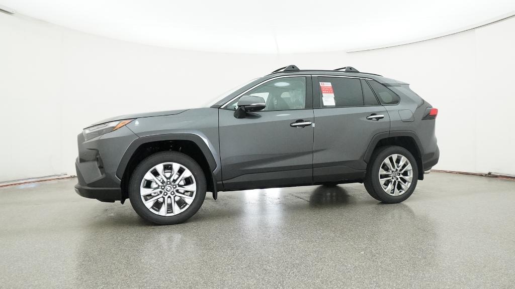 New 2025 Toyota RAV4 Limited SUV