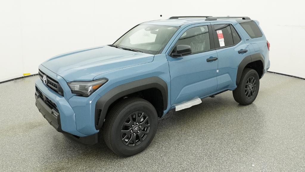 2026 Toyota 4Runner SUV 