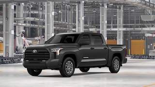 2026 Toyota Tundra SR5 Truck CrewMax