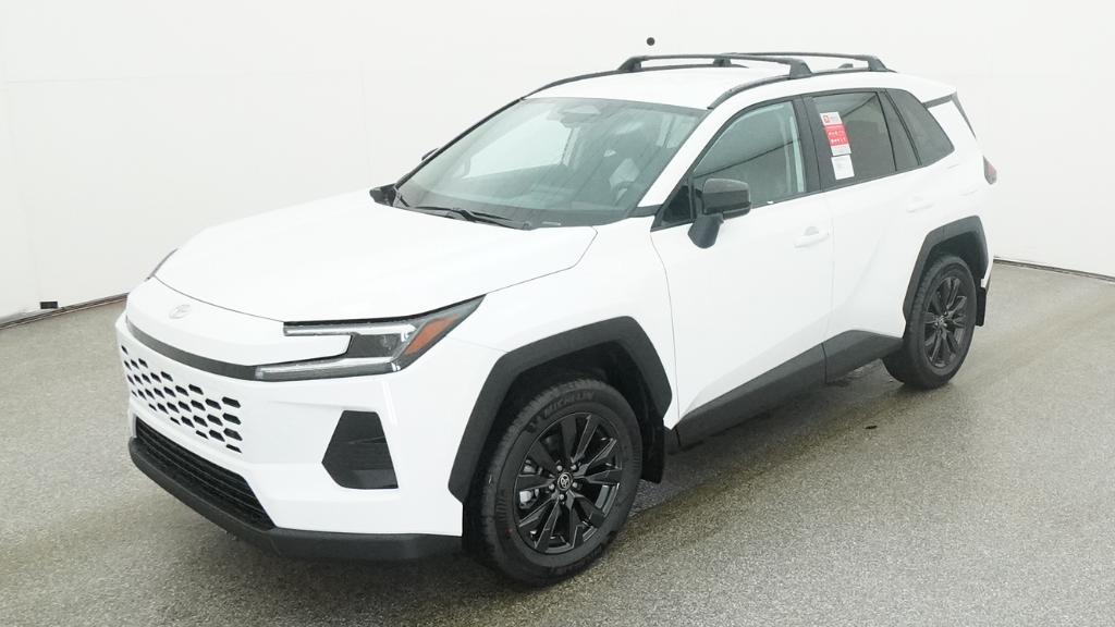 2026 Toyota RAV4 SUV 